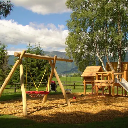 Panoramahaus Steiner 招待所