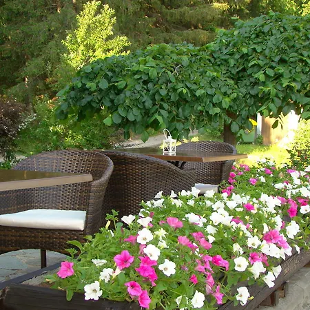 招待所 Panoramahaus Steiner 3*