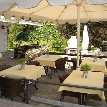 招待所 Panoramahaus Steiner 玛利亚普法尔