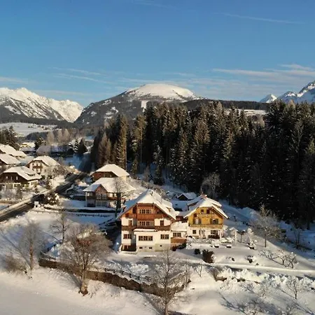 Panoramahaus Steiner Mariapfarr