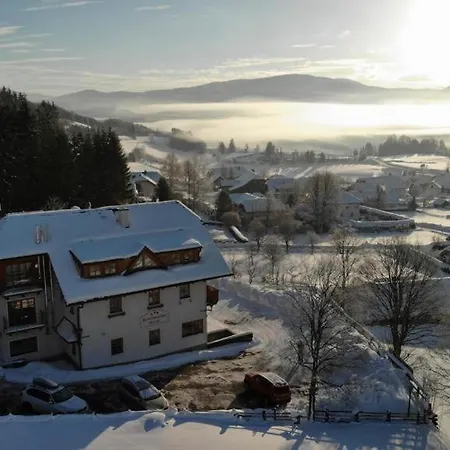 Gasthof Panoramahaus Steiner Mariapfarr