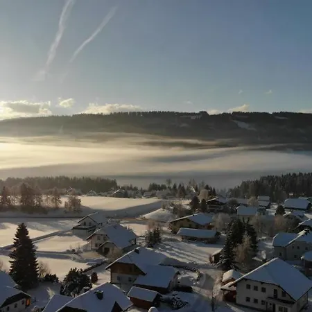 Panoramahaus Steiner Mariapfarr