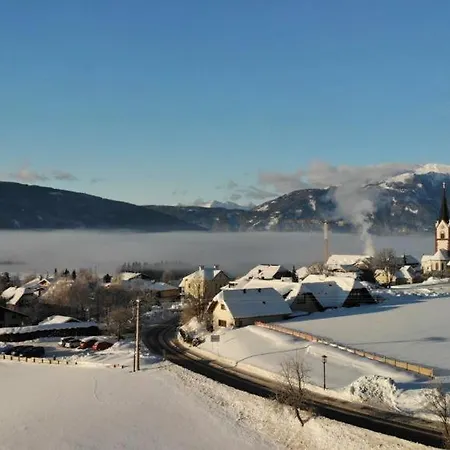 Gasthof Panoramahaus Steiner Mariapfarr