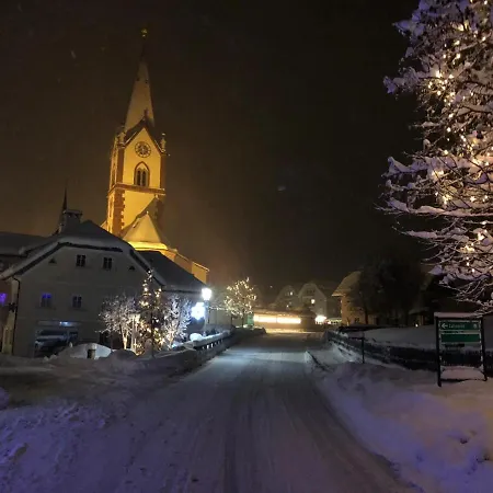 Panoramahaus Steiner 招待所 玛利亚普法尔