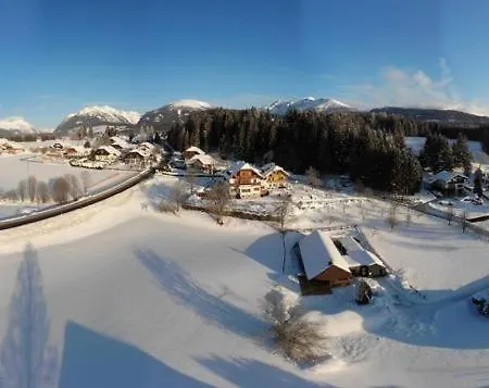 招待所 Panoramahaus Steiner